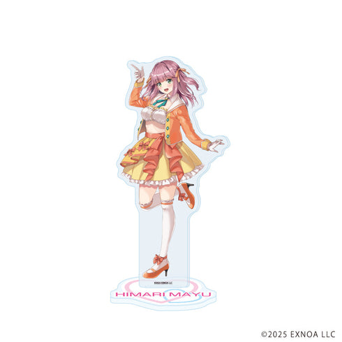 『STELLAR IDOL PROJECT』アクリルスタンド01/陽葵 まゆ(公式イラスト)